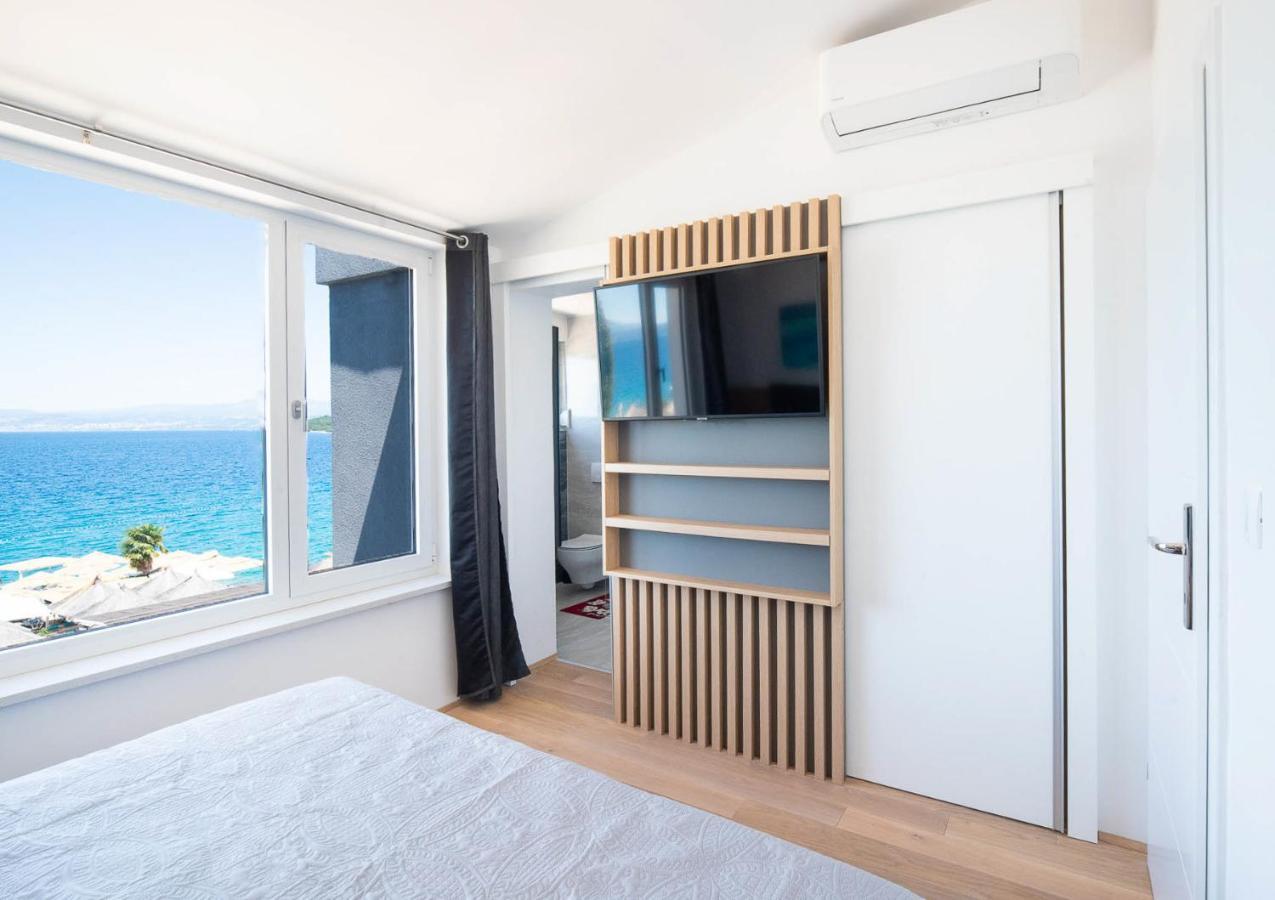 Villa Sunset Sea 니바이스 외부 사진