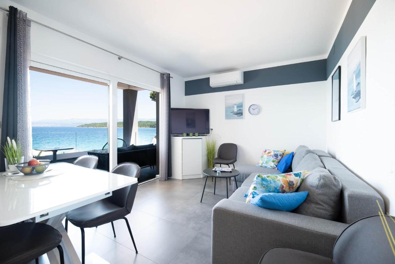 Villa Sunset Sea 니바이스 외부 사진